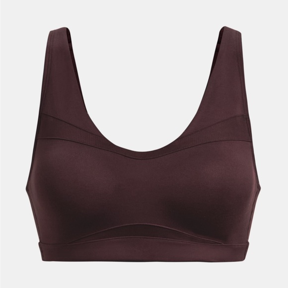 UNDER ARMOUR SmartForm Evolution Mid Sports Bra - Picture 1 of 16